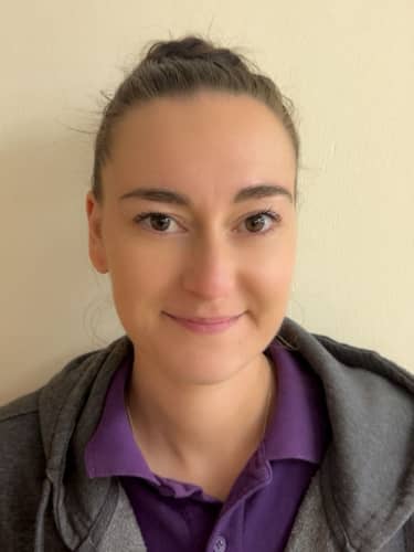 Shine Out of School Clubs Playworker Amelia Scarrott