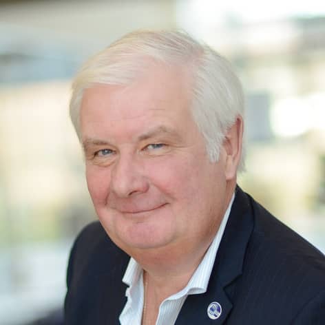Shine Out of School Clubs Trustee Chris Sheehan