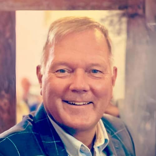Shine Out of School Clubs Trustee David Roberts